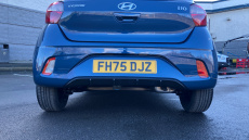 Hyundai i10 1.0 [63] Advance 5dr Auto [Nav] Petrol Hatchback